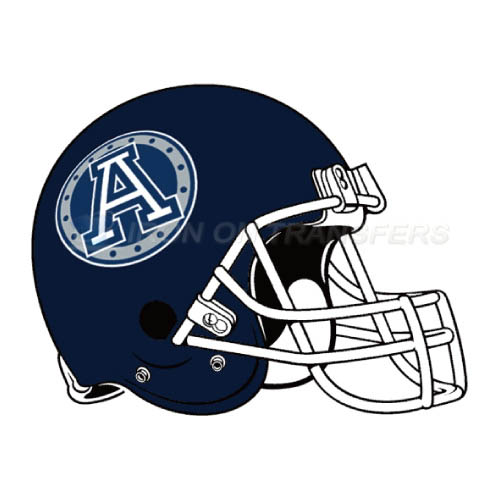 Toronto Argonauts Iron-on Stickers (Heat Transfers)NO.7632